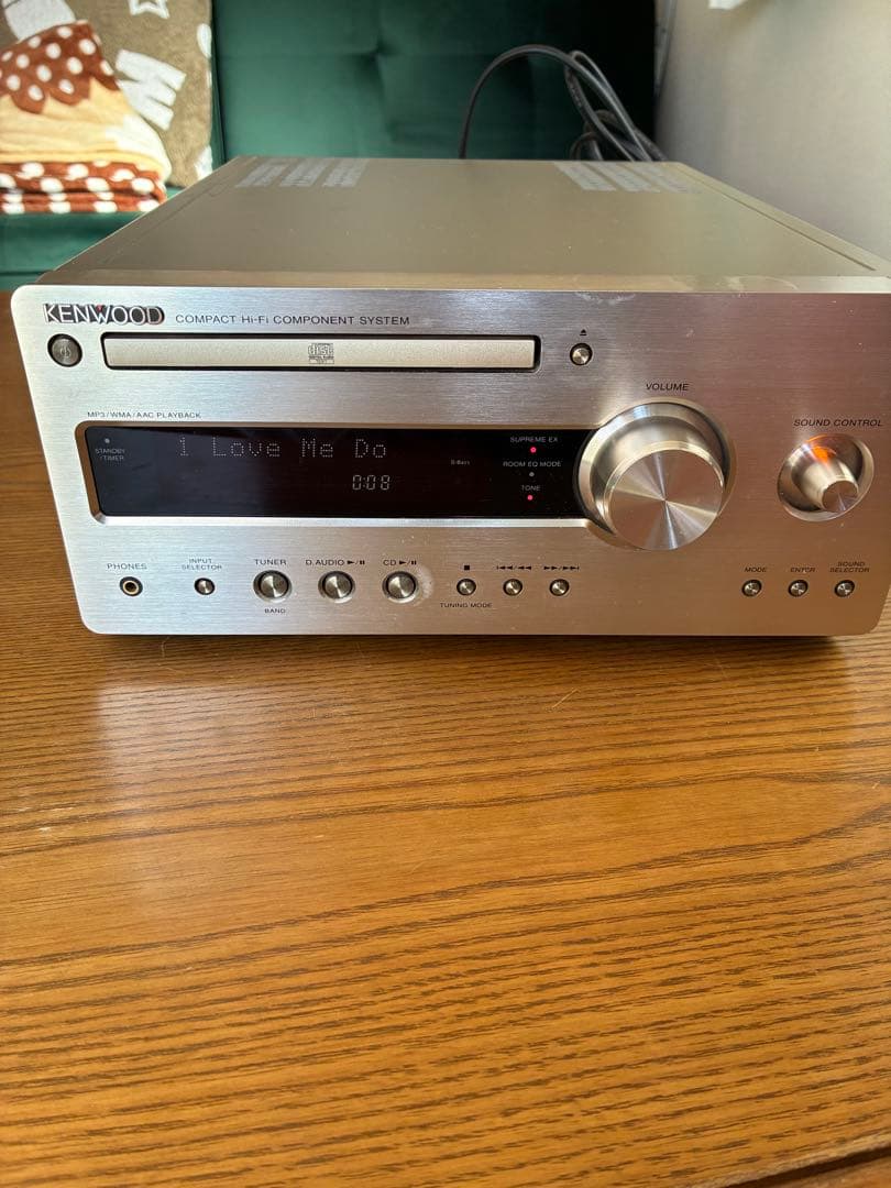 KENWOOD R-K711 LS-K711 ミニコンポ