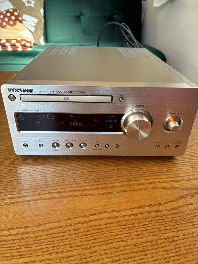 KENWOOD R-K711 LS-K711 ミニコンポ