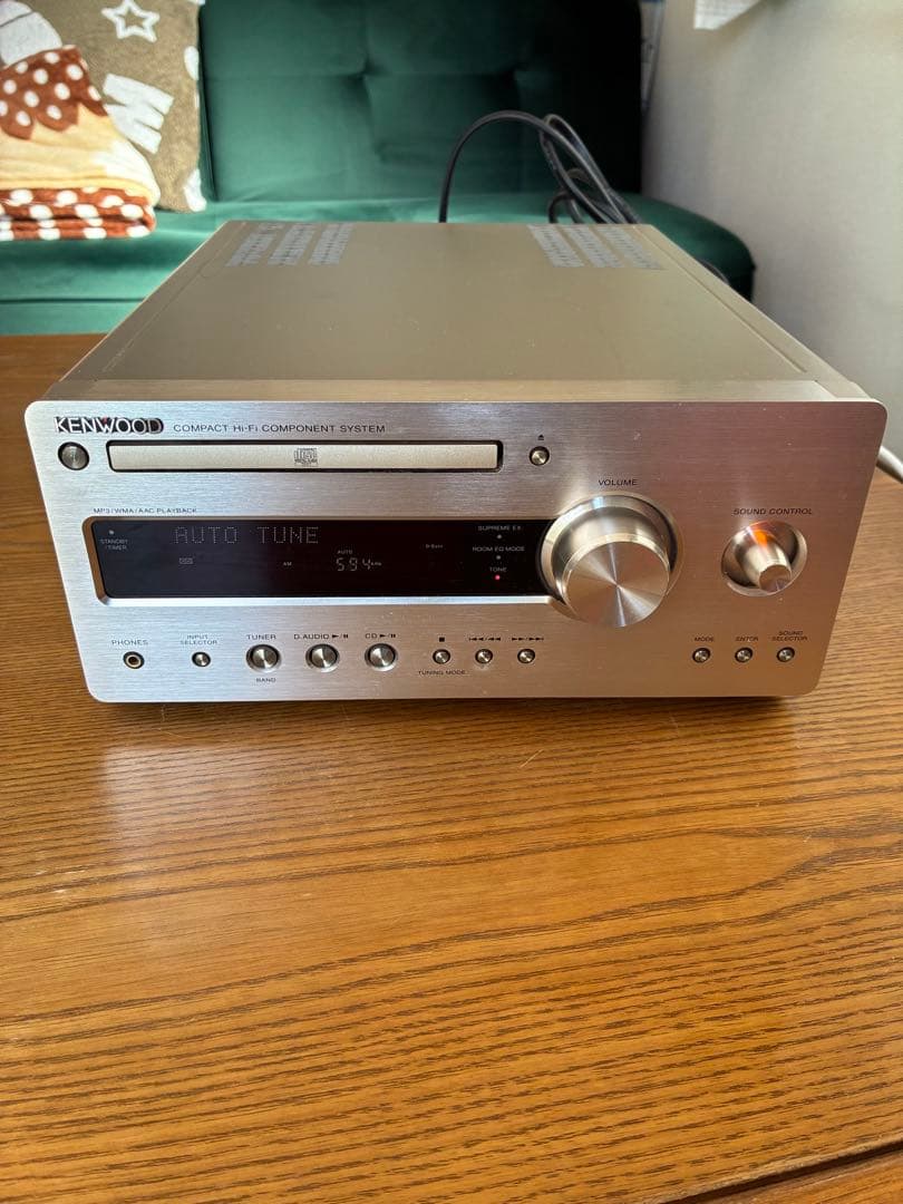 KENWOOD R-K711 LS-K711 ミニコンポ