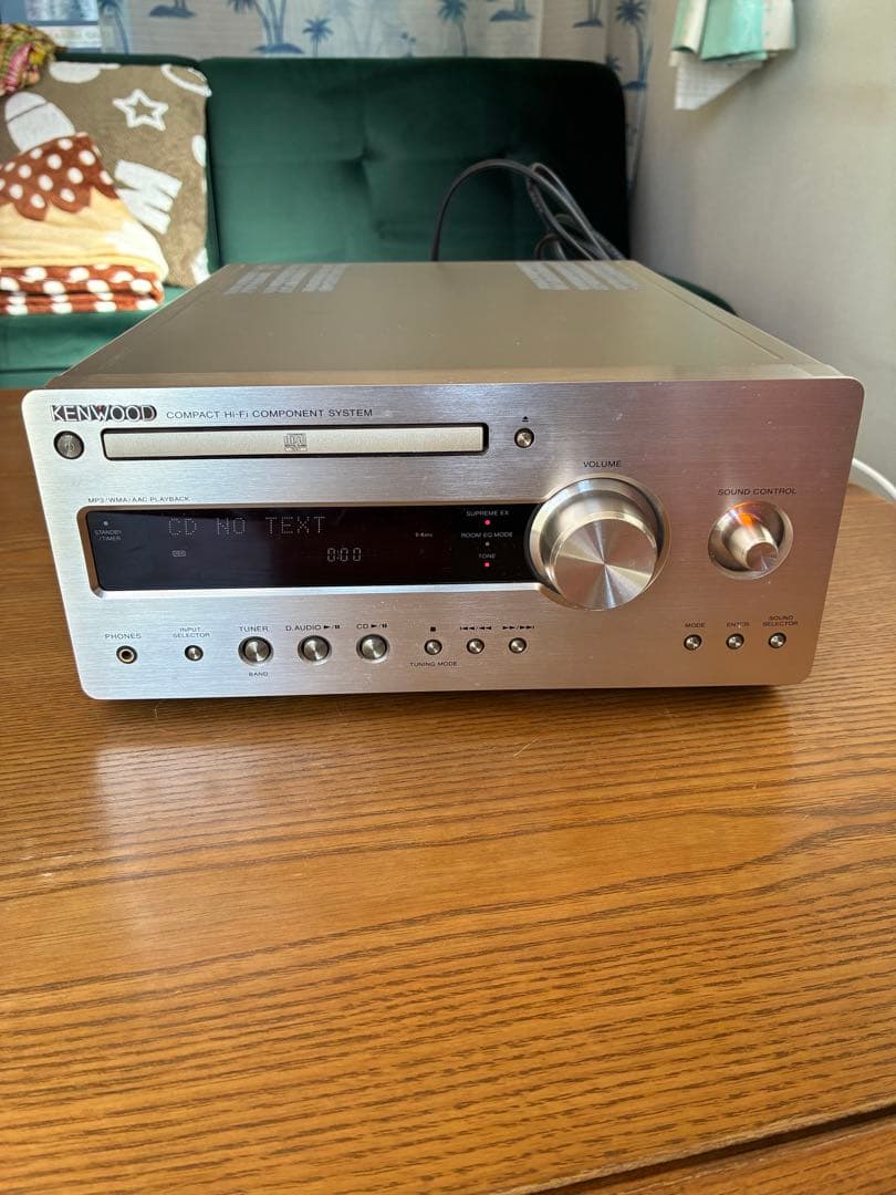 KENWOOD R-K711 LS-K711 ミニコンポ