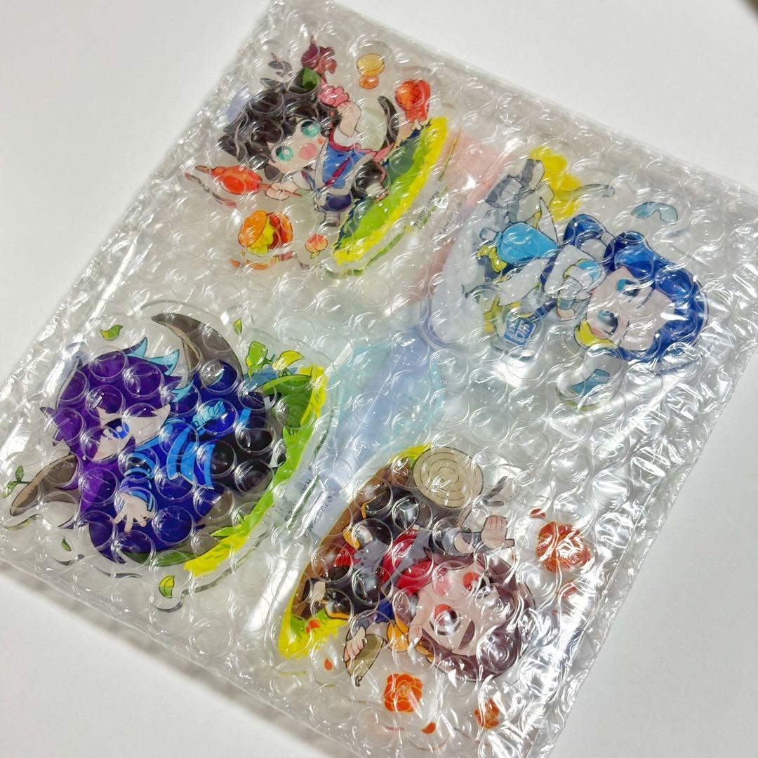 羅小黒戦記 animate ONLY SHOP2022 第二弾 アクリルスタンド