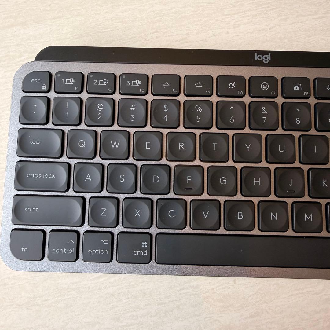 Logicool MX Keys mini for Mac 英字配列