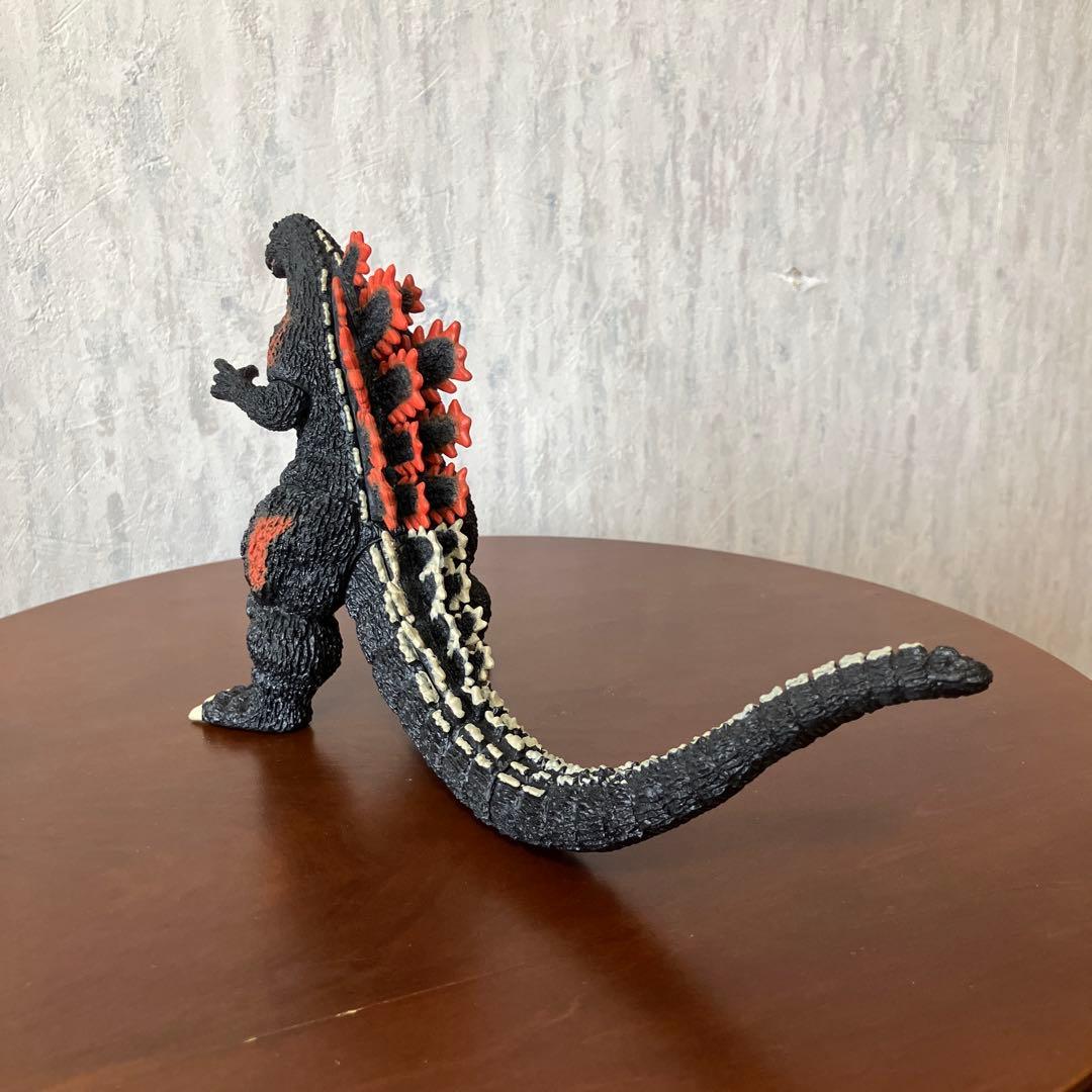 デアゴスティーニ 東宝怪獣コレクション ゴジラ 1995 バーニングゴジラ