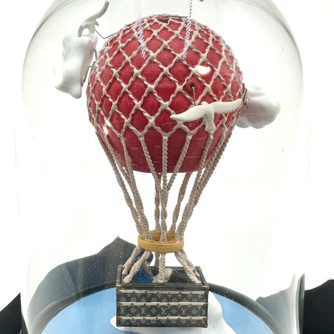 LOUIS VUITTON ルイヴィトン マル アエロ ガラスドーム 非売品