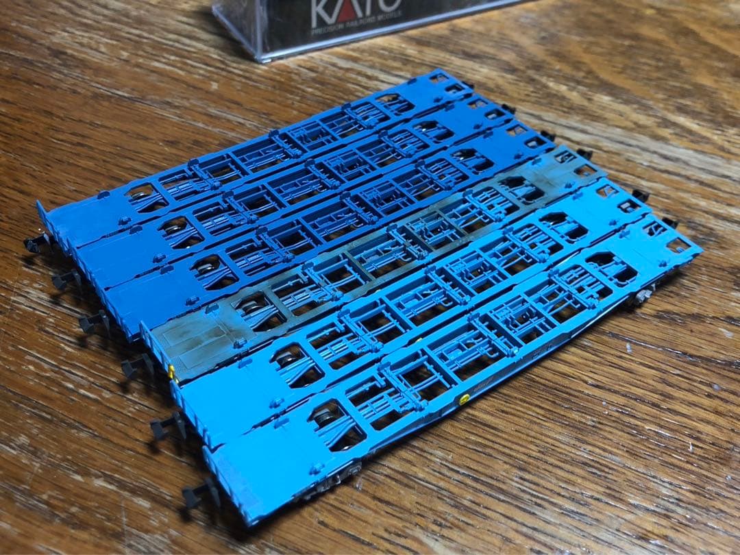 【最終価格】KATO EF210 300 Nゲージ 桃太郎　コンテナ　鉄道模型
