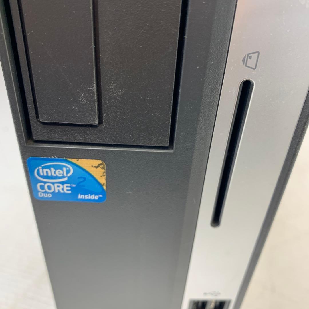 Fujitsu D550/A デスクトップPCジャンク