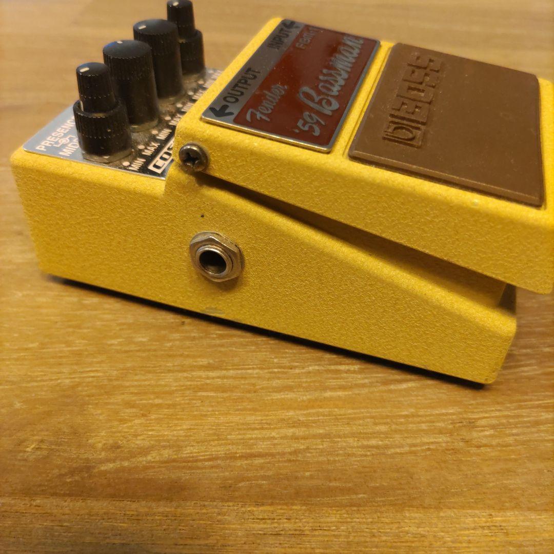 ◆ BOSS FBM-1 '59 BASSMAN ◆ レア★美品