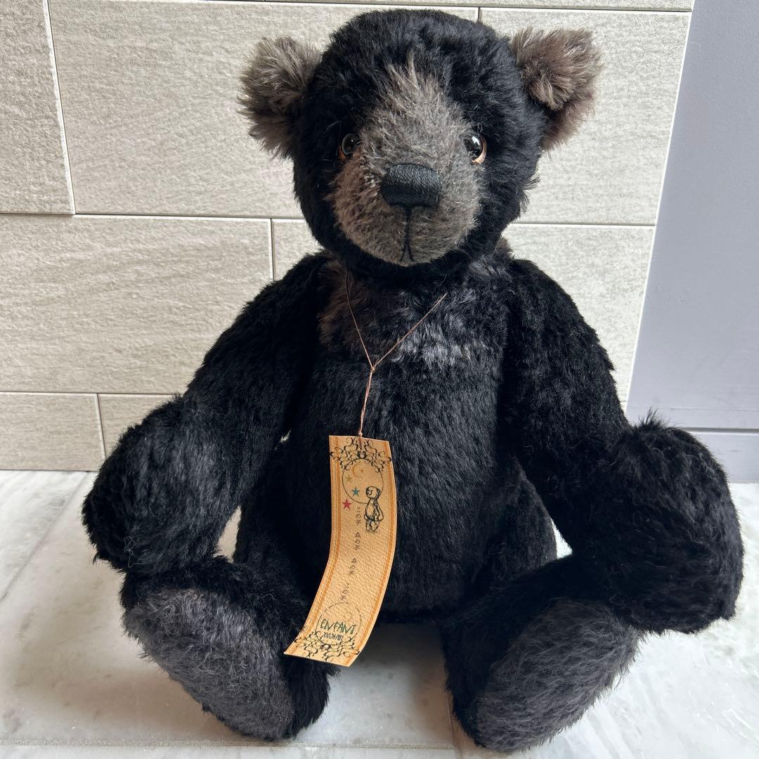 ティディベア　ENFANT 著名作家物　フルオーダー