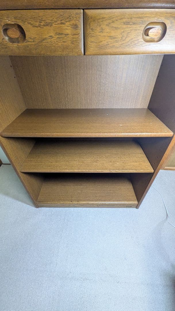 【送料込】浜本工芸 HAMAMOTO 5段本棚 ブックシェルフ