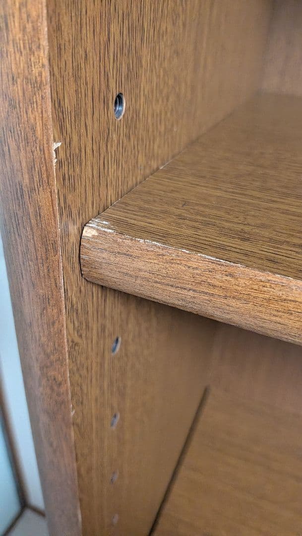 【送料込】浜本工芸 HAMAMOTO 5段本棚 ブックシェルフ