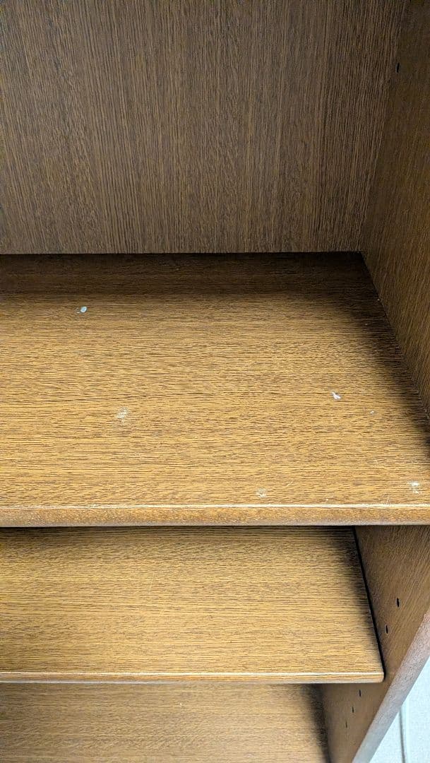 【送料込】浜本工芸 HAMAMOTO 5段本棚 ブックシェルフ