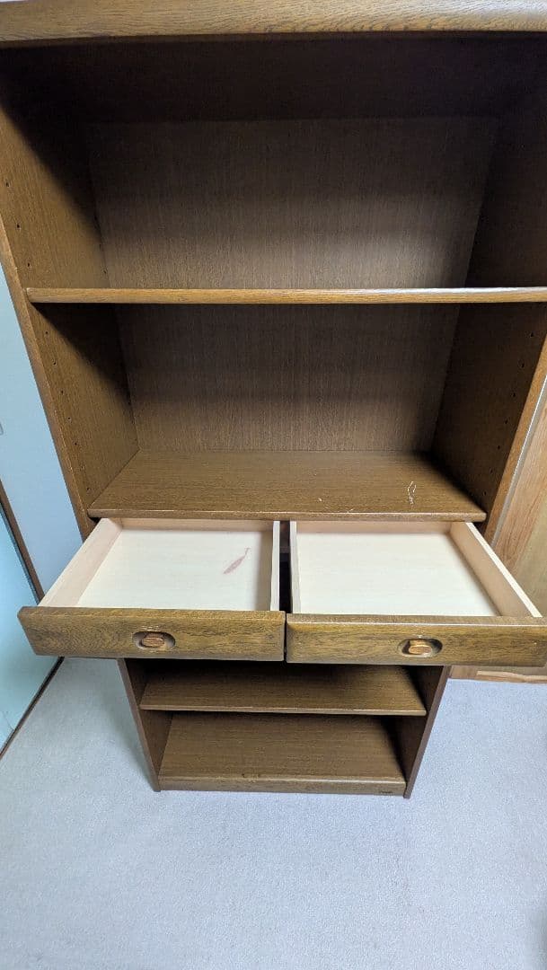 【送料込】浜本工芸 HAMAMOTO 5段本棚 ブックシェルフ