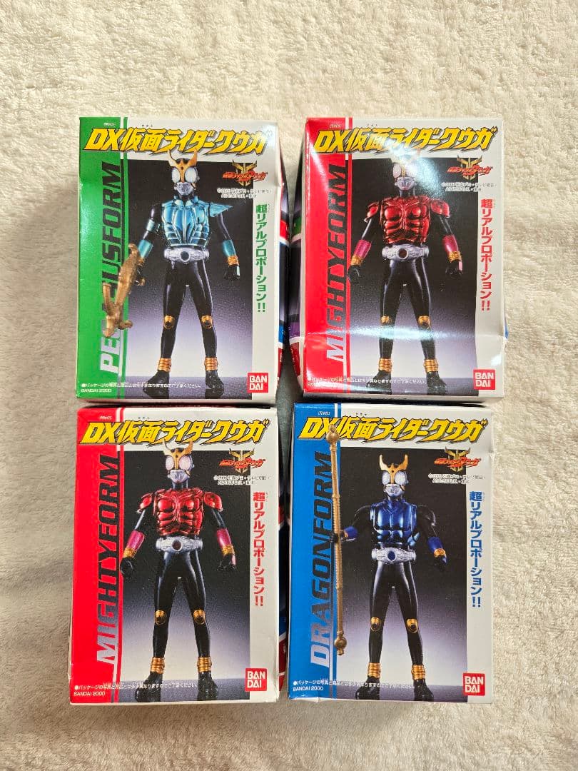 仮面ライダー フィギュア ソフビ