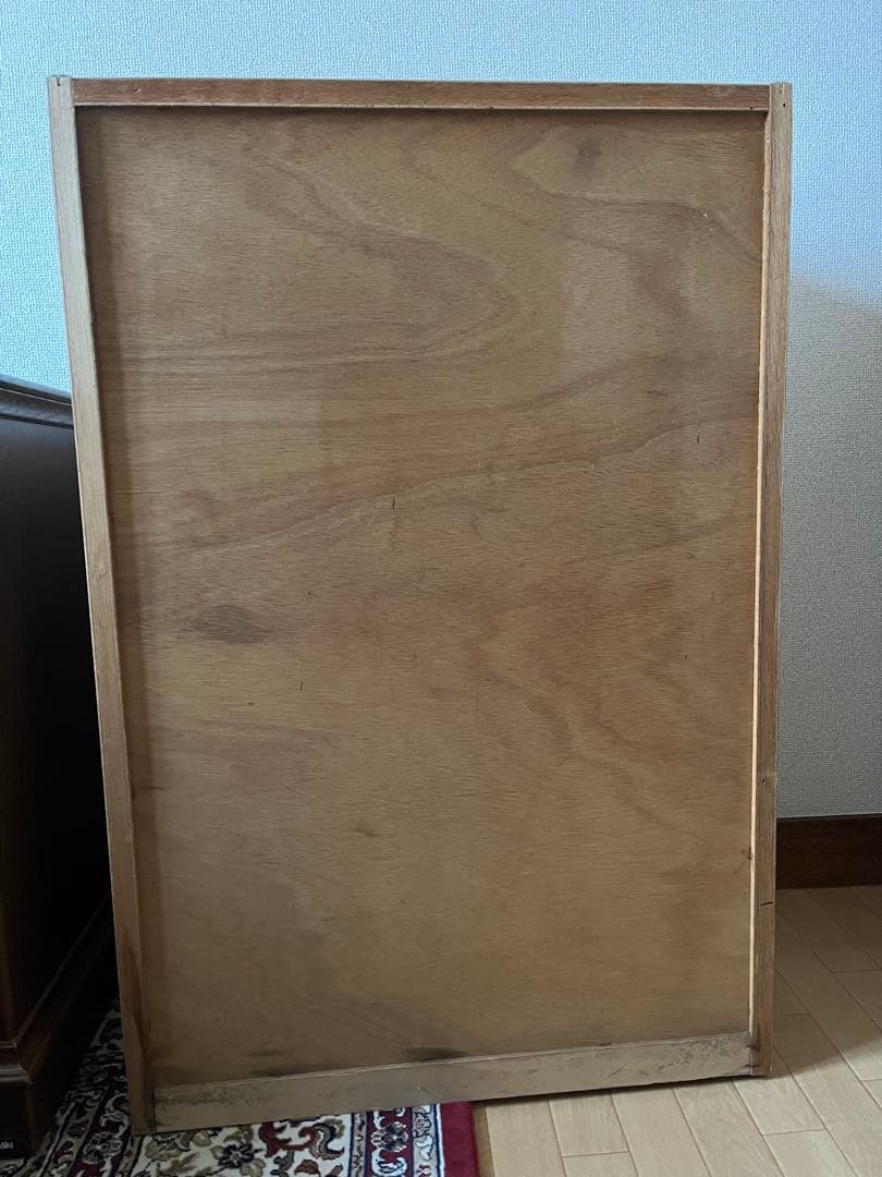 昭和レトロ　ポップ　タンス箪笥　チェスト　ヴィンテージ　アンティーク