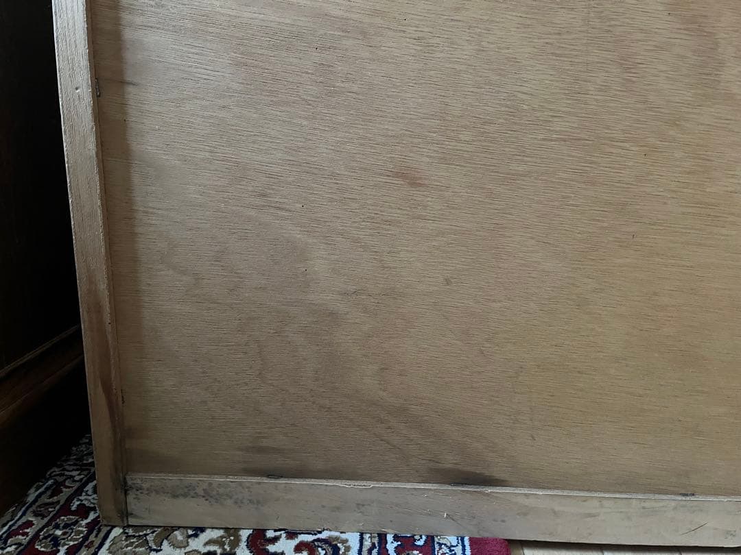 昭和レトロ　ポップ　タンス箪笥　チェスト　ヴィンテージ　アンティーク