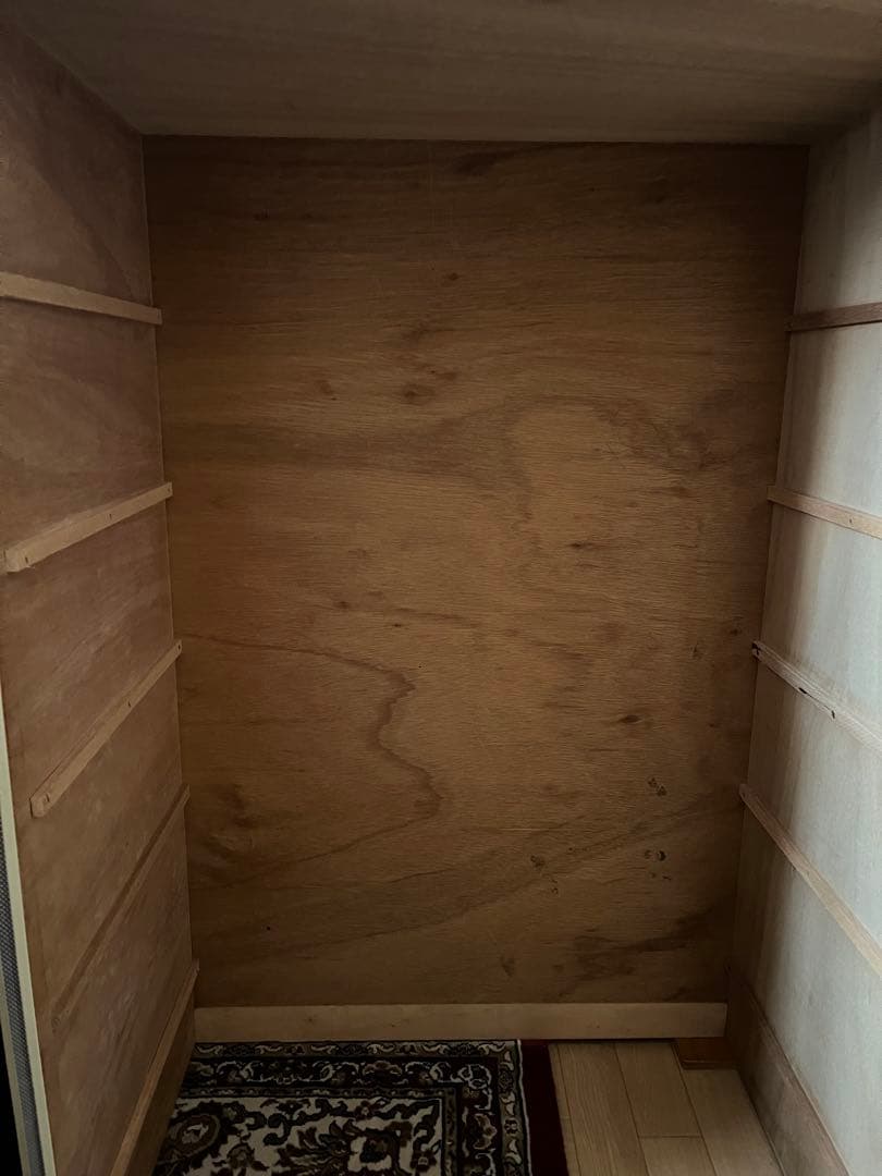 昭和レトロ　ポップ　タンス箪笥　チェスト　ヴィンテージ　アンティーク