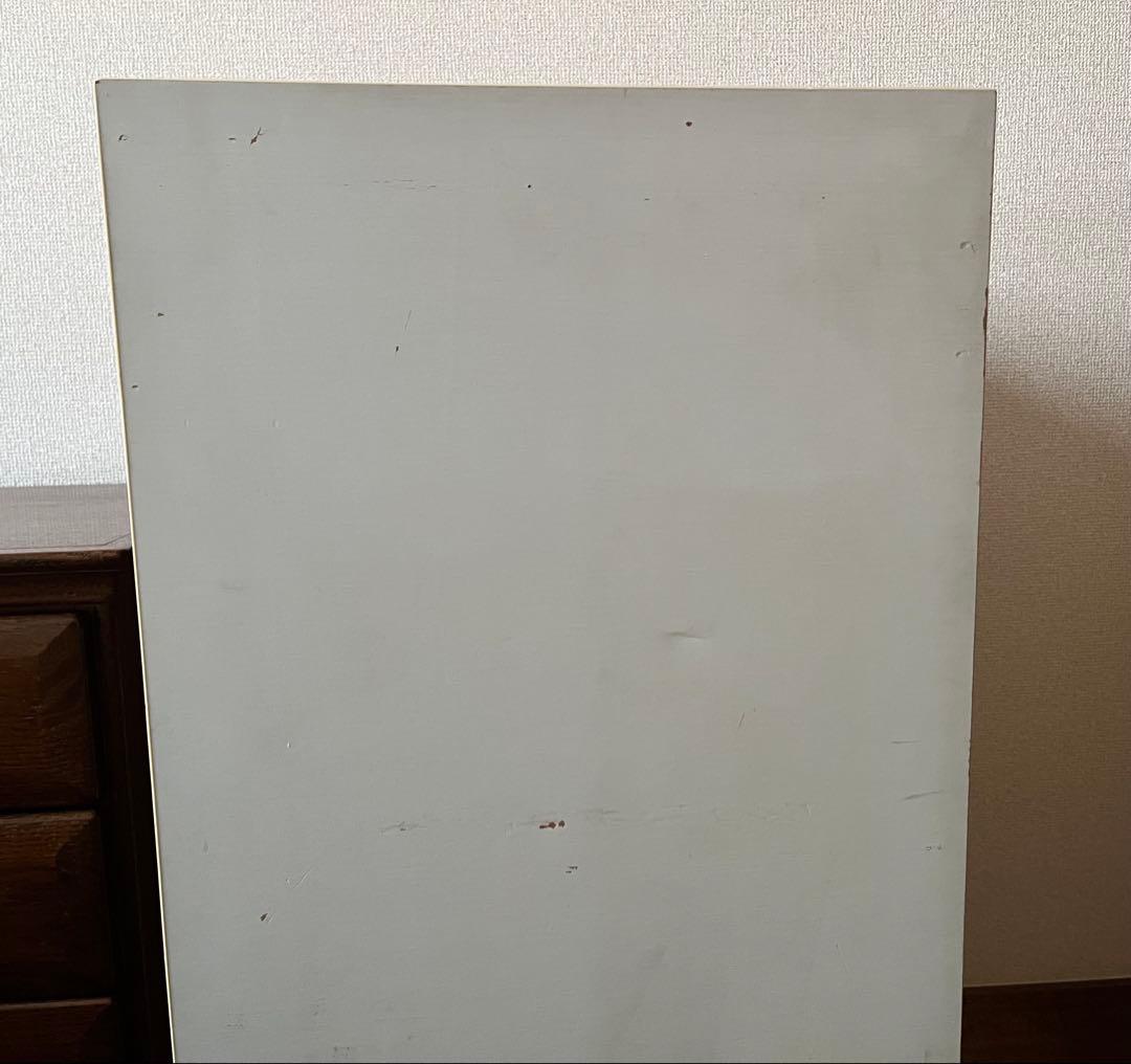 昭和レトロ　ポップ　タンス箪笥　チェスト　ヴィンテージ　アンティーク