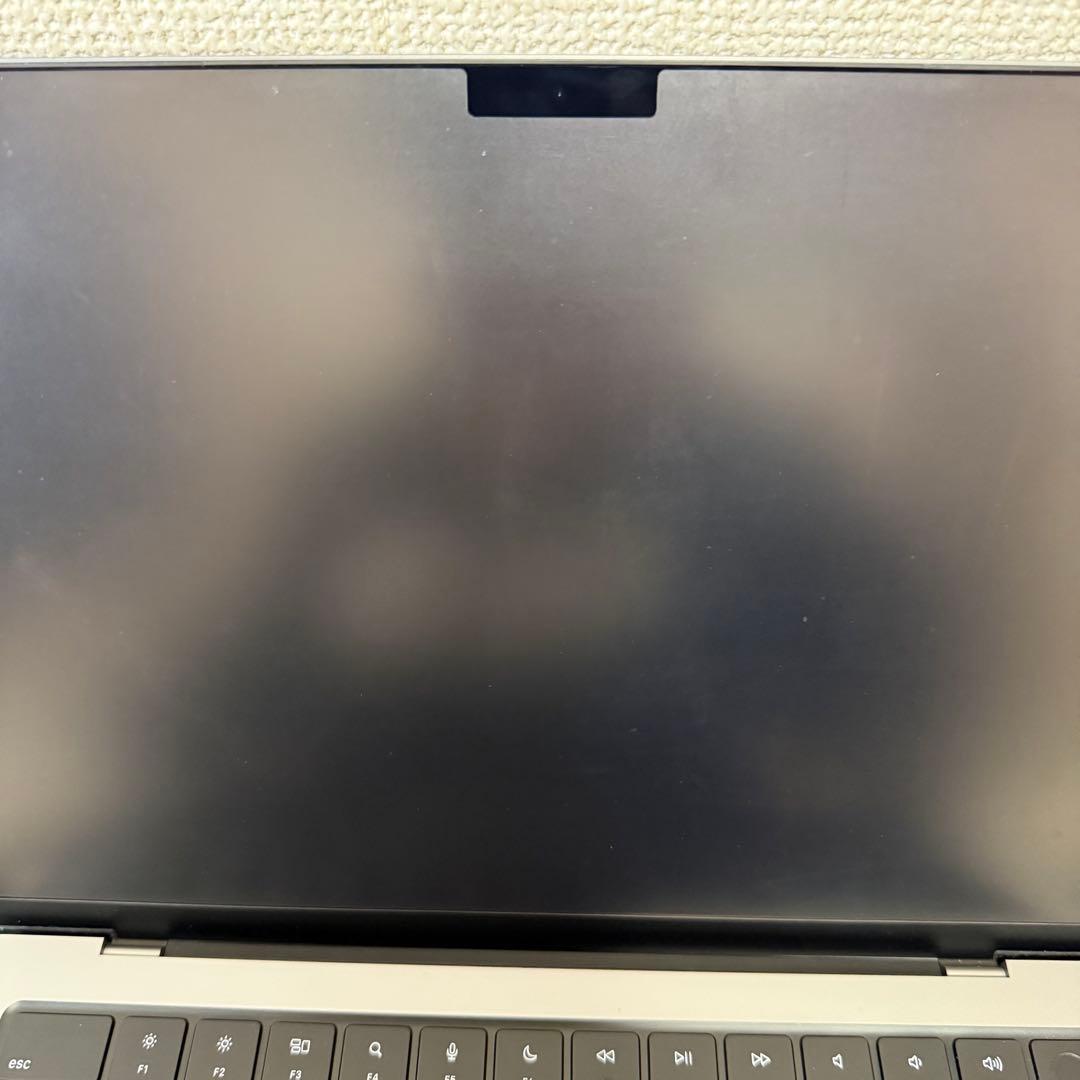 MacBook本体 MacBook Pro 14-inch M1 Pro 16GB 512GBSSD