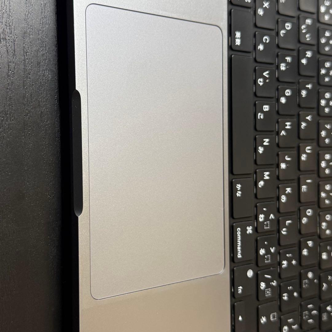 MacBook本体 MacBook Pro 14-inch M1 Pro 16GB 512GBSSD