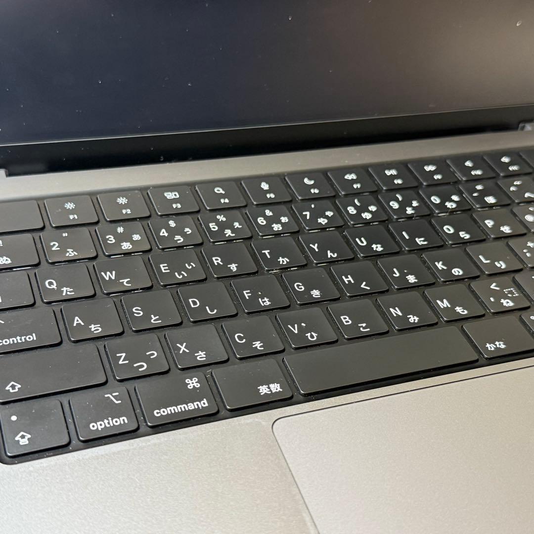 MacBook本体 MacBook Pro 14-inch M1 Pro 16GB 512GBSSD