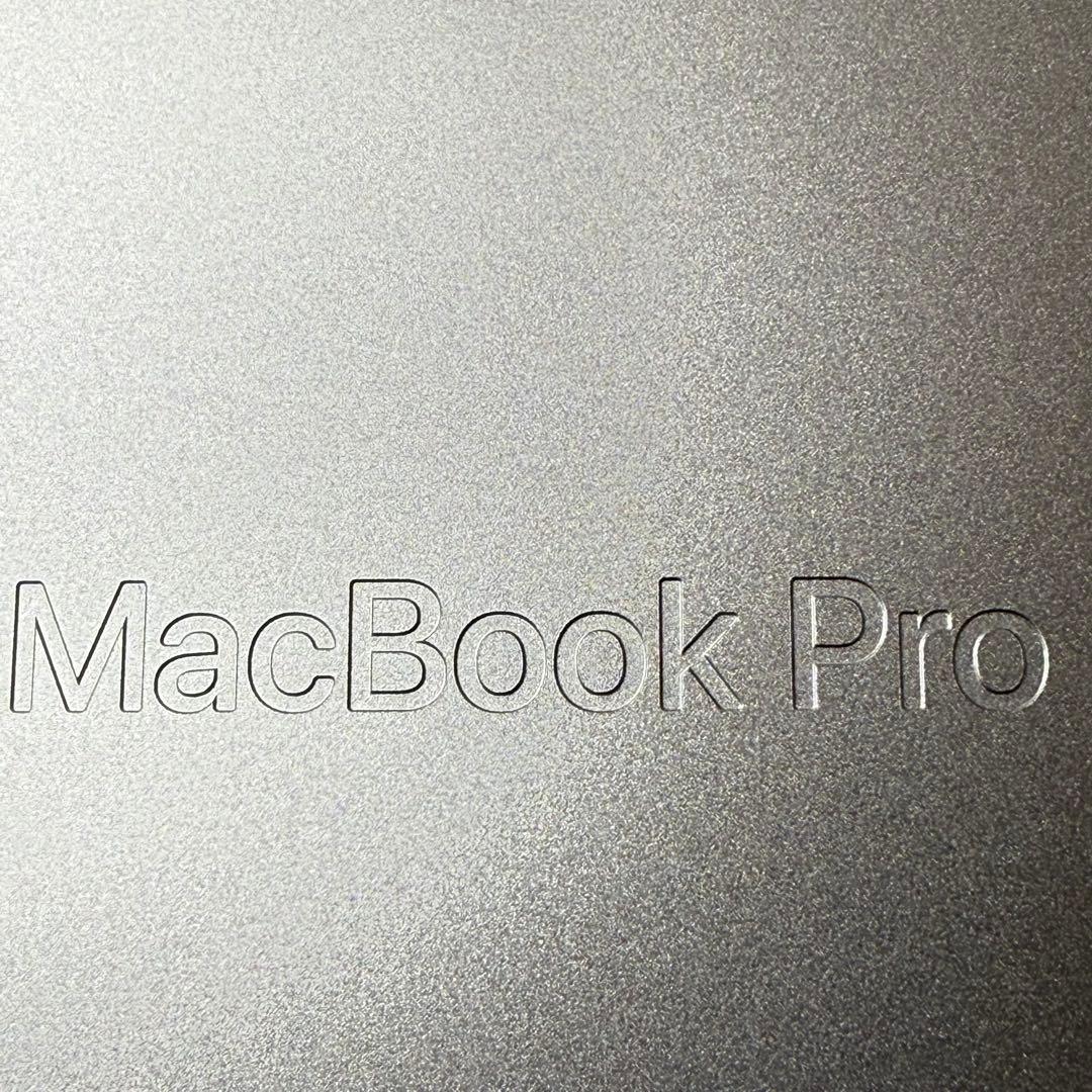 MacBook本体 MacBook Pro 14-inch M1 Pro 16GB 512GBSSD