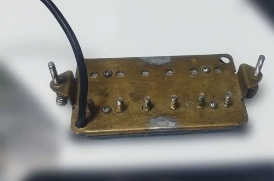 フェルナンデス　FST エレキギター