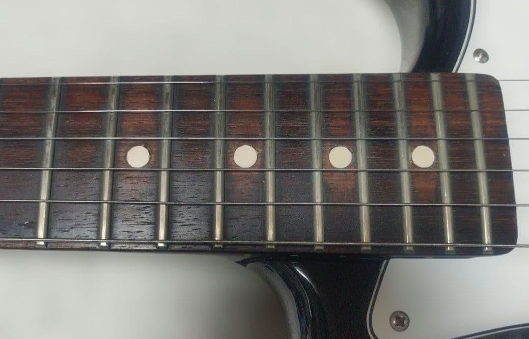 フェルナンデス　FST エレキギター