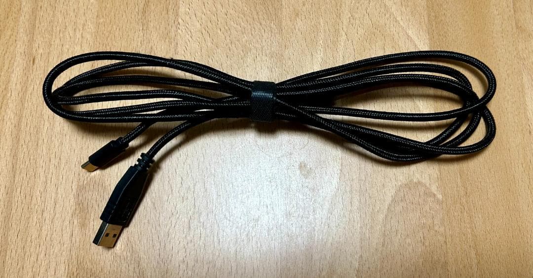 NiZ Atom 68（静電容量無接点方式キーボード）ブラック