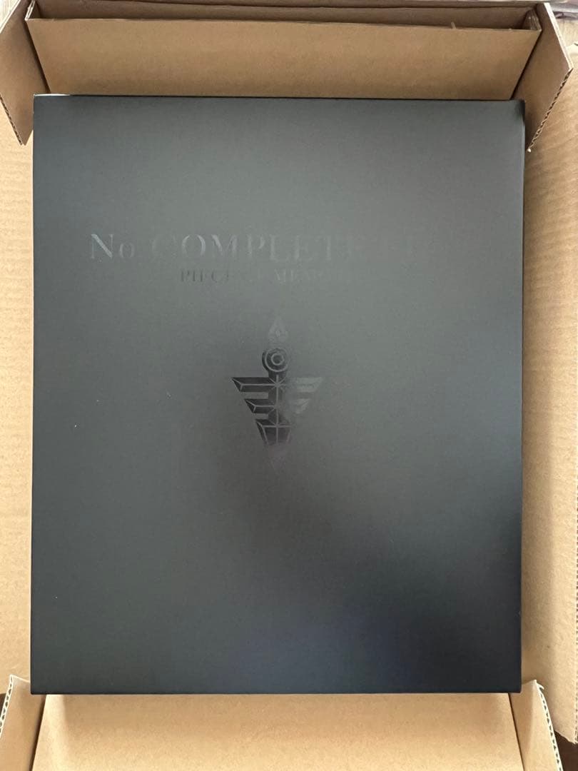 遊戯王　No.COMPLETE FILE -PIECE OF MEMORIES-