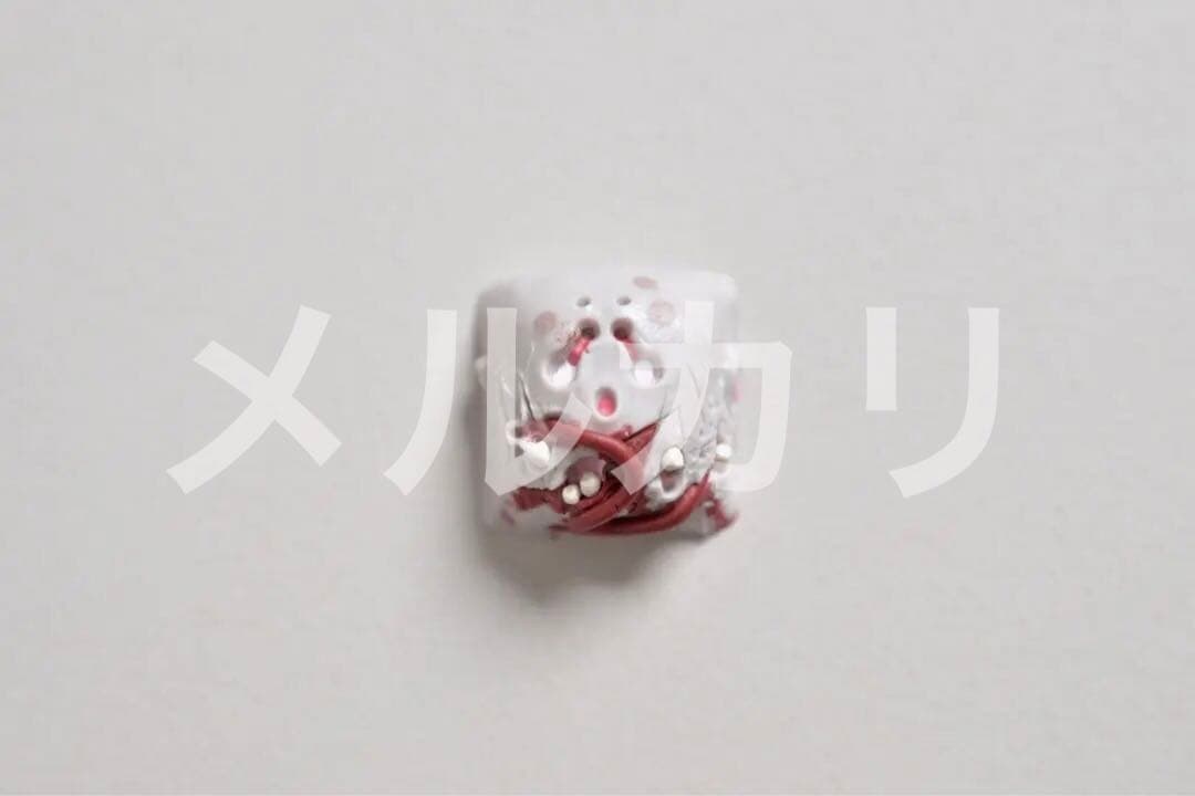 キーボード Lividity Caps - MUTELATE