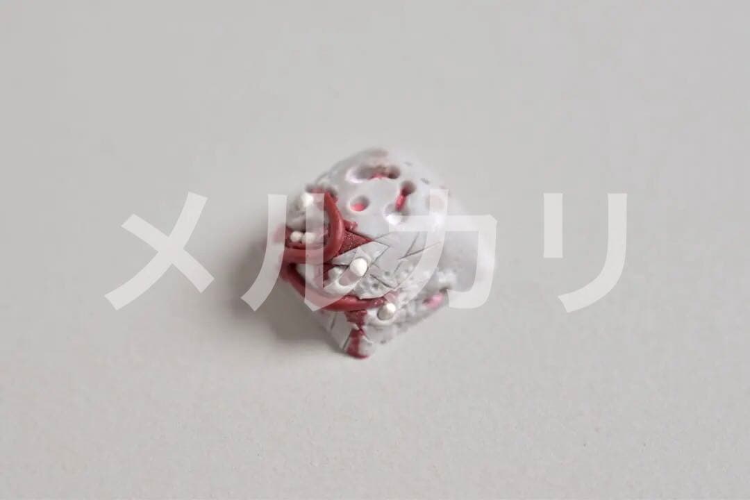 キーボード Lividity Caps - MUTELATE