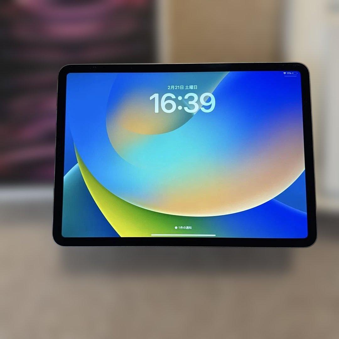 翠*倉様 iPad Pro第4世代11インチ 512GB Wi-Fi バッテリー