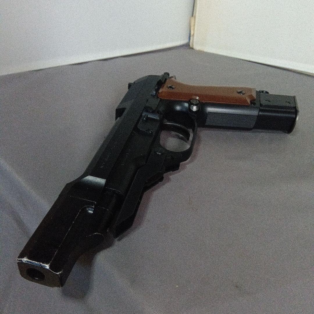 MGC M93R ベレッタ　固定スライド　エムジーシー