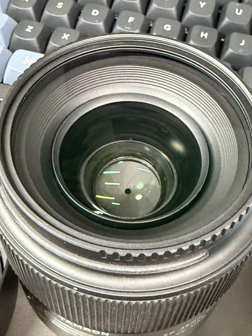 TAMRON SP 35mm F/1.8 Di VC USD 美品 EFマウント