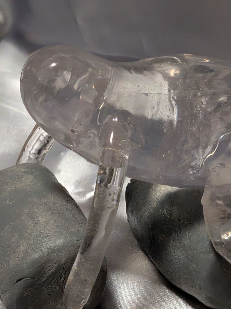 ピクミン アメボウズ フィギュア（ハンドメイド）