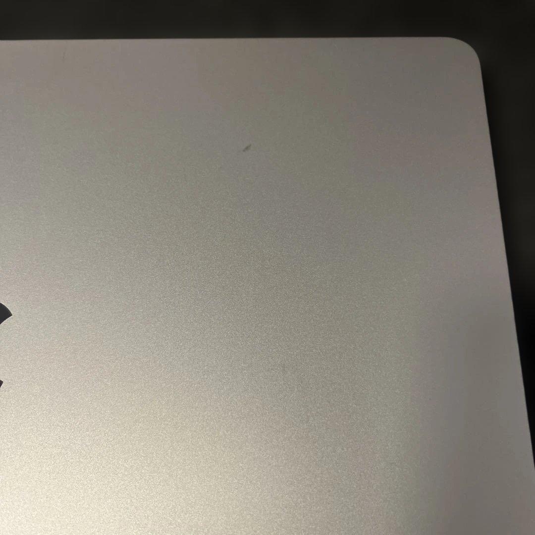 MacBook Air M2 13インチ 16GB 512GB シルバー