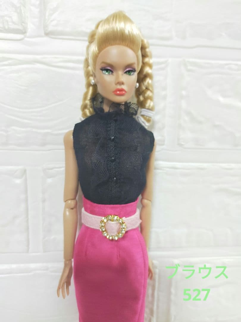 けい　ポピーパーカー、バービー服