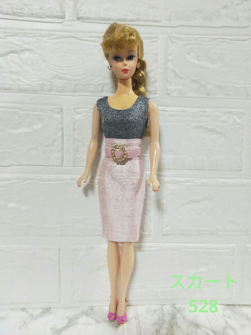 けい　ポピーパーカー、バービー服