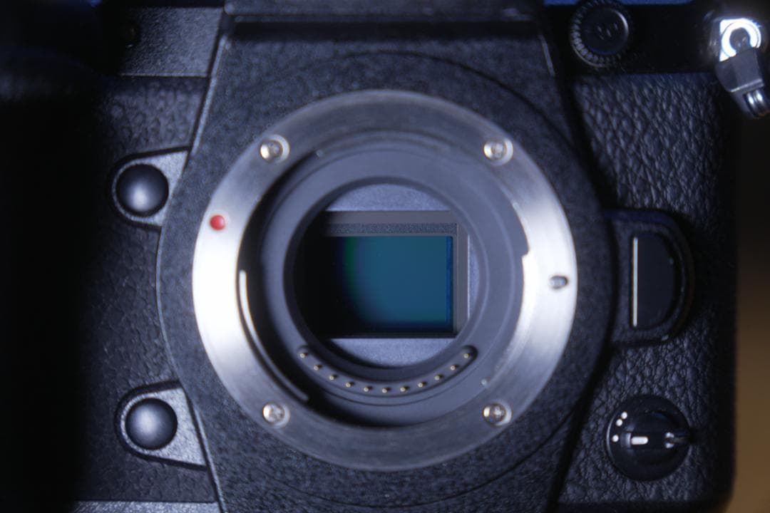 Panasonic LUMIX G9 PRO / V-Log L対応モデル