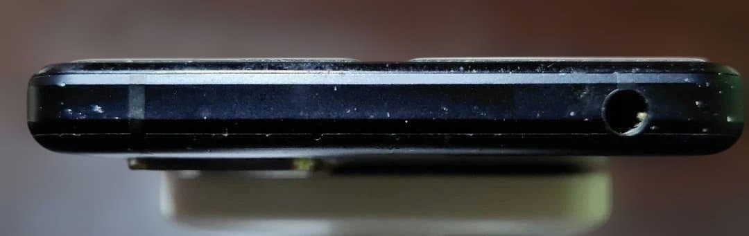 SHARP AQUOS スマートフォン 本体 ブラック 箱取説