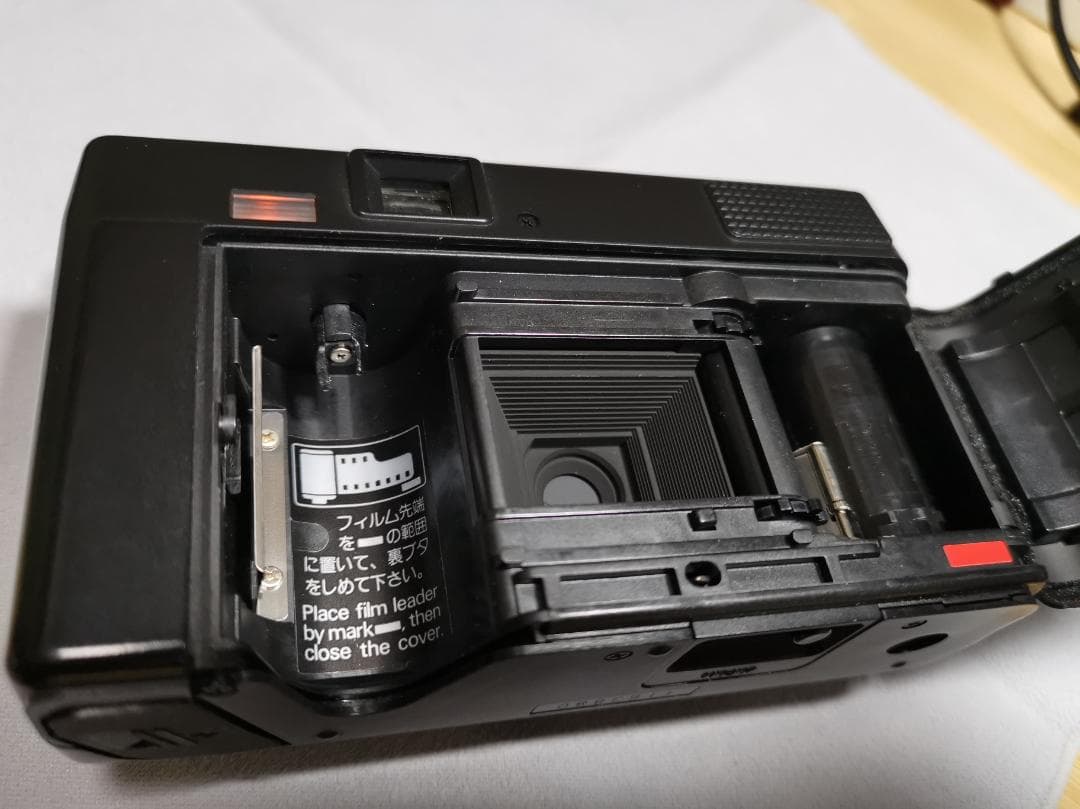 【美品•完動品】　Nikon L35AD ピカイチ　動作確認済