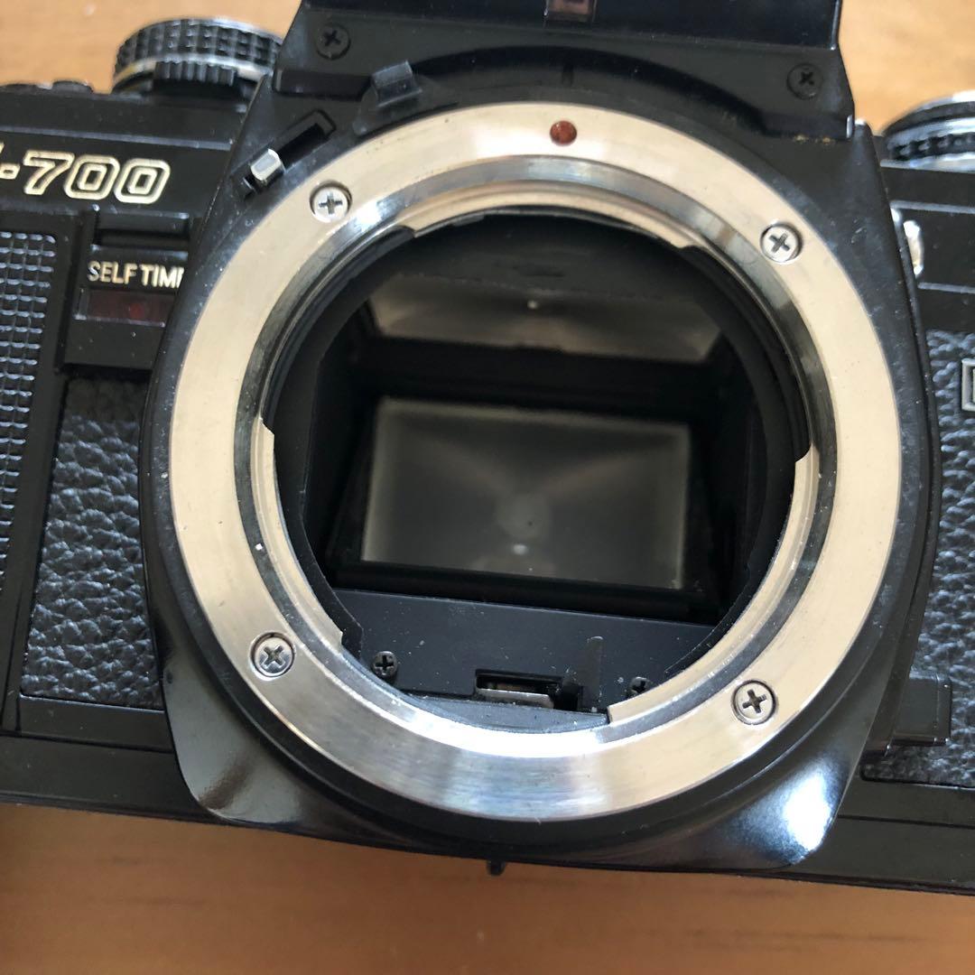 MINOLTA X-700 フィルムカメラ