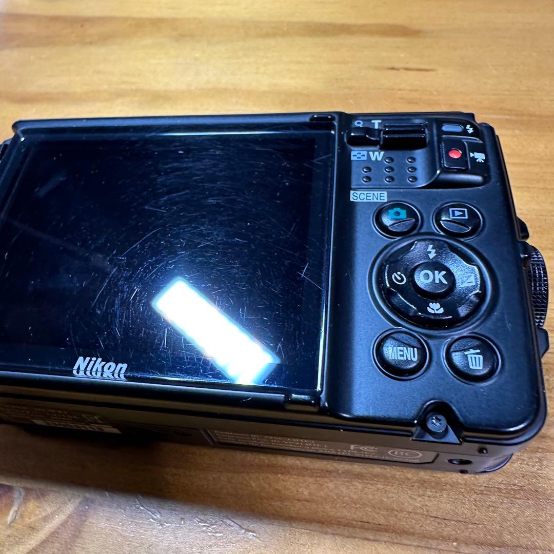 Nikon COOLPIX W300 デジカメ ほぼ新品 5977