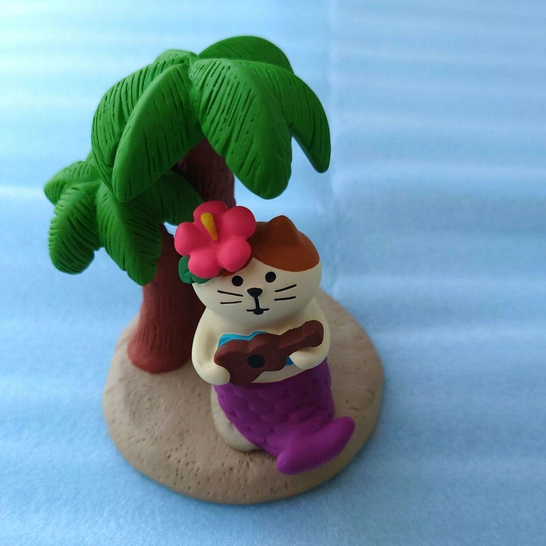 コンコンブル ネコなど 10点セット