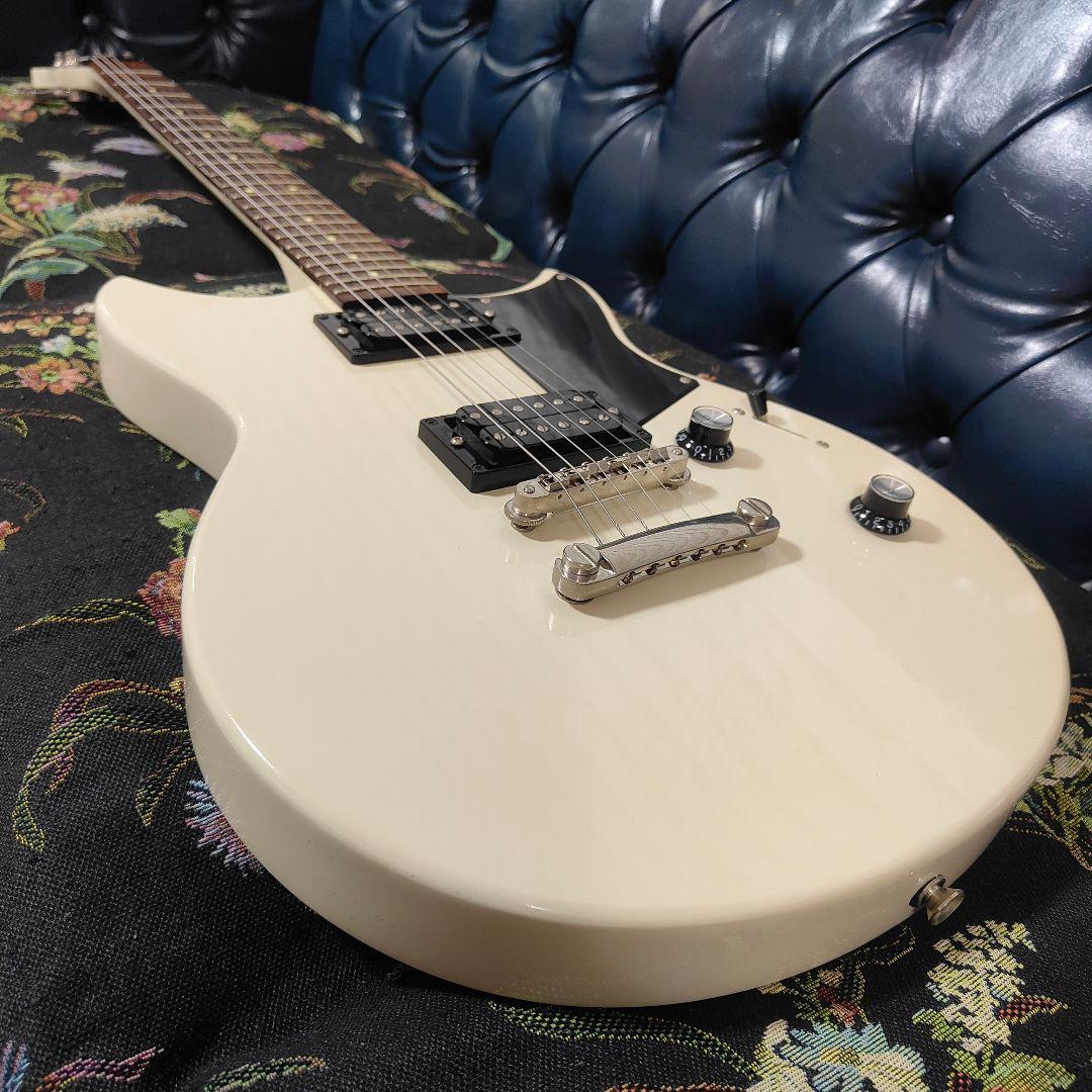 YAMAHA RS320 エレキギター レブスター ヴィンテージホワイト