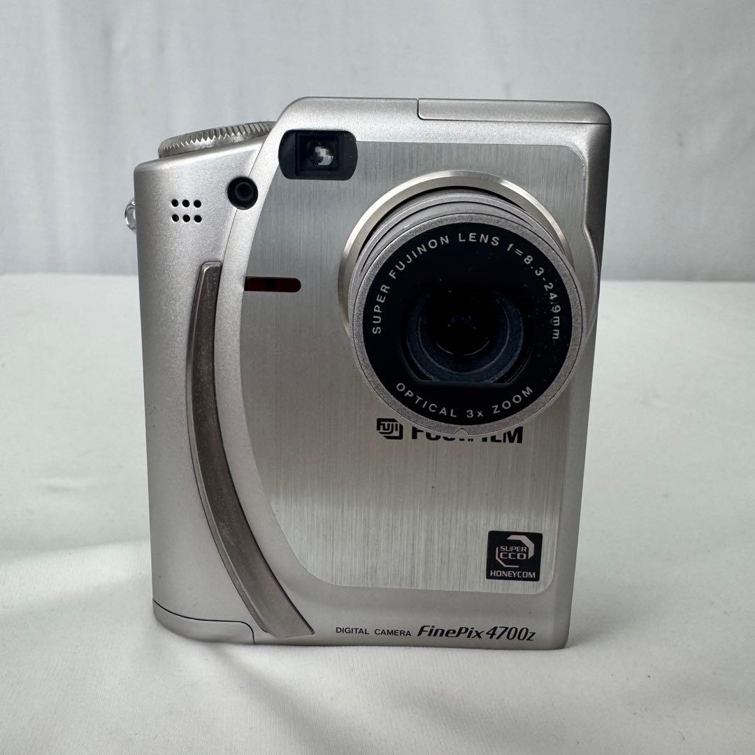 finepix 4700Z コンパクトデジタルカメラ