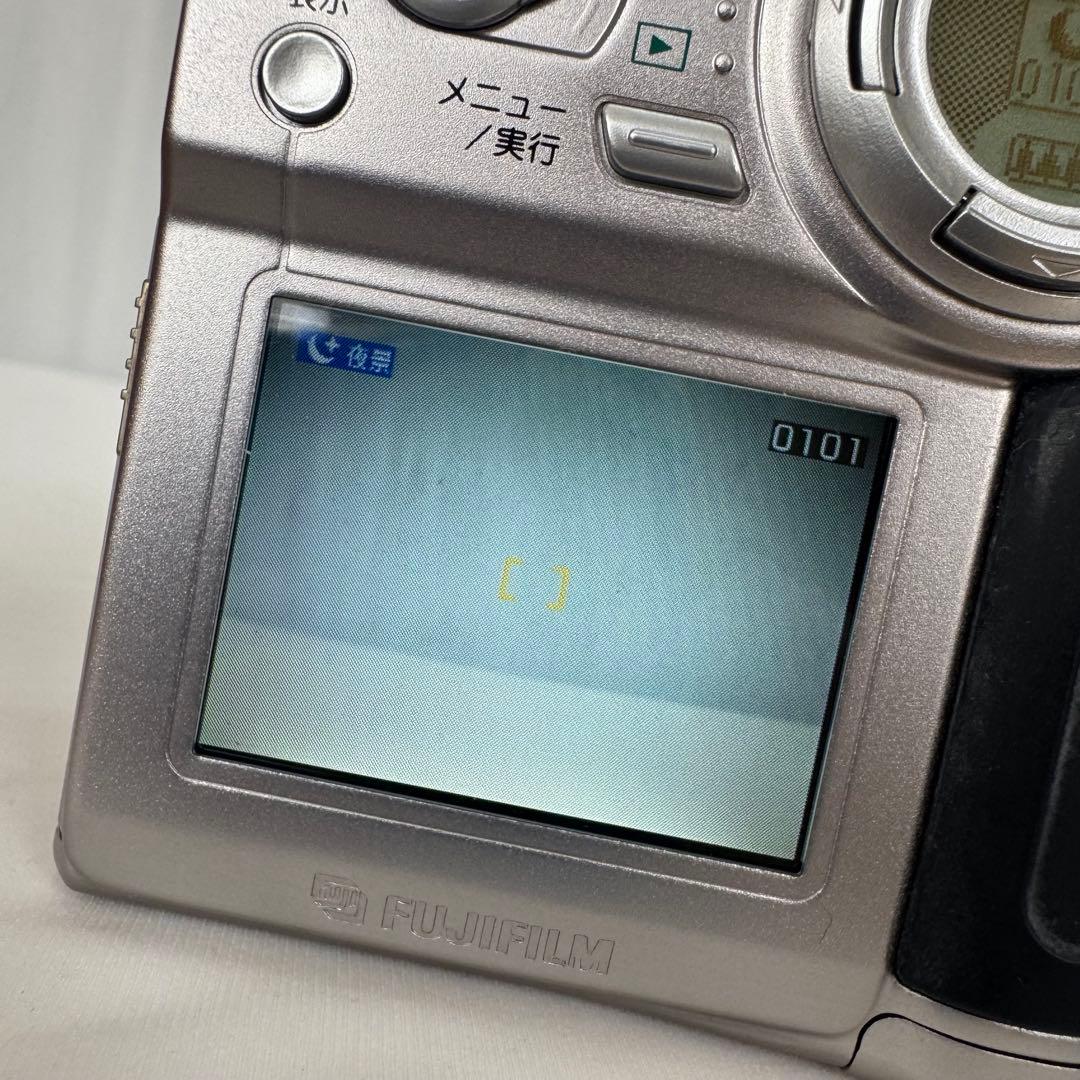 finepix 4700Z コンパクトデジタルカメラ
