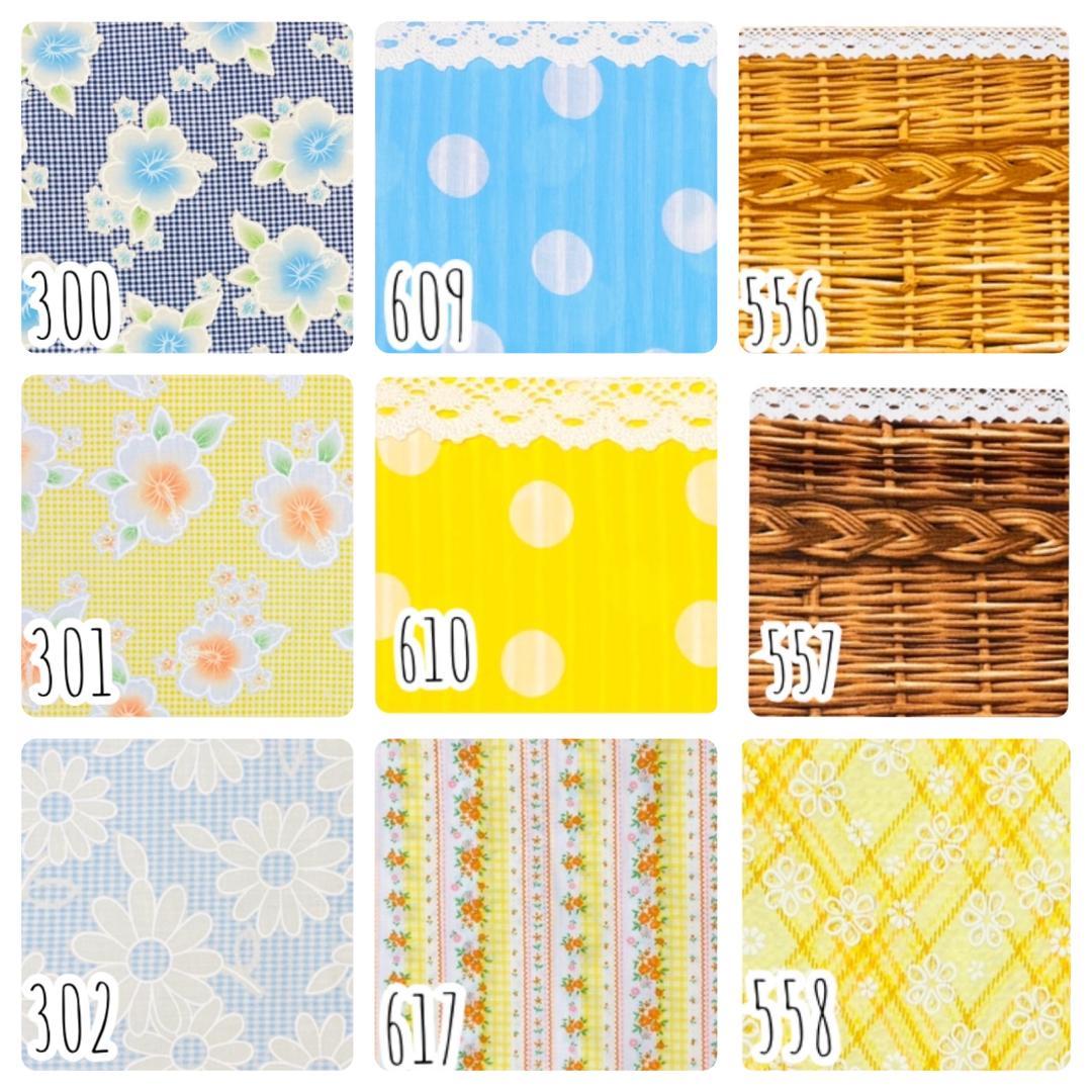 切り替えし生地（メイン以外）選べます★女の子向け