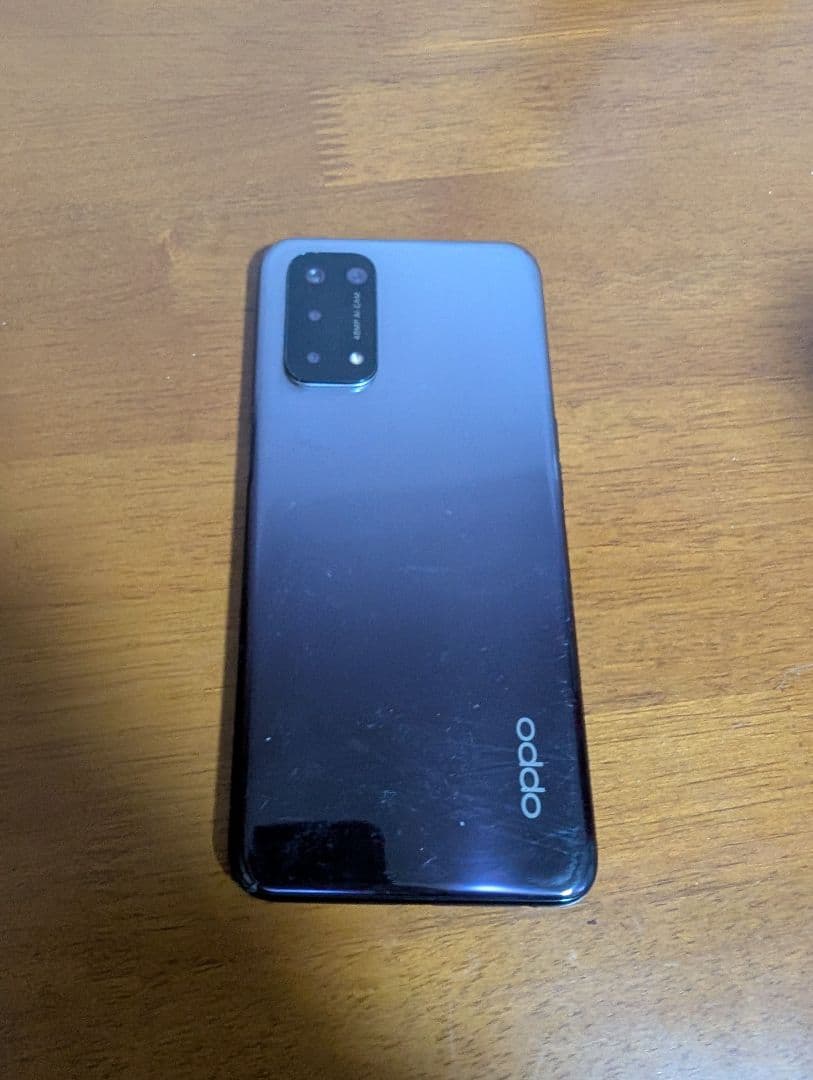 OPPO A54 5G スマートフォン