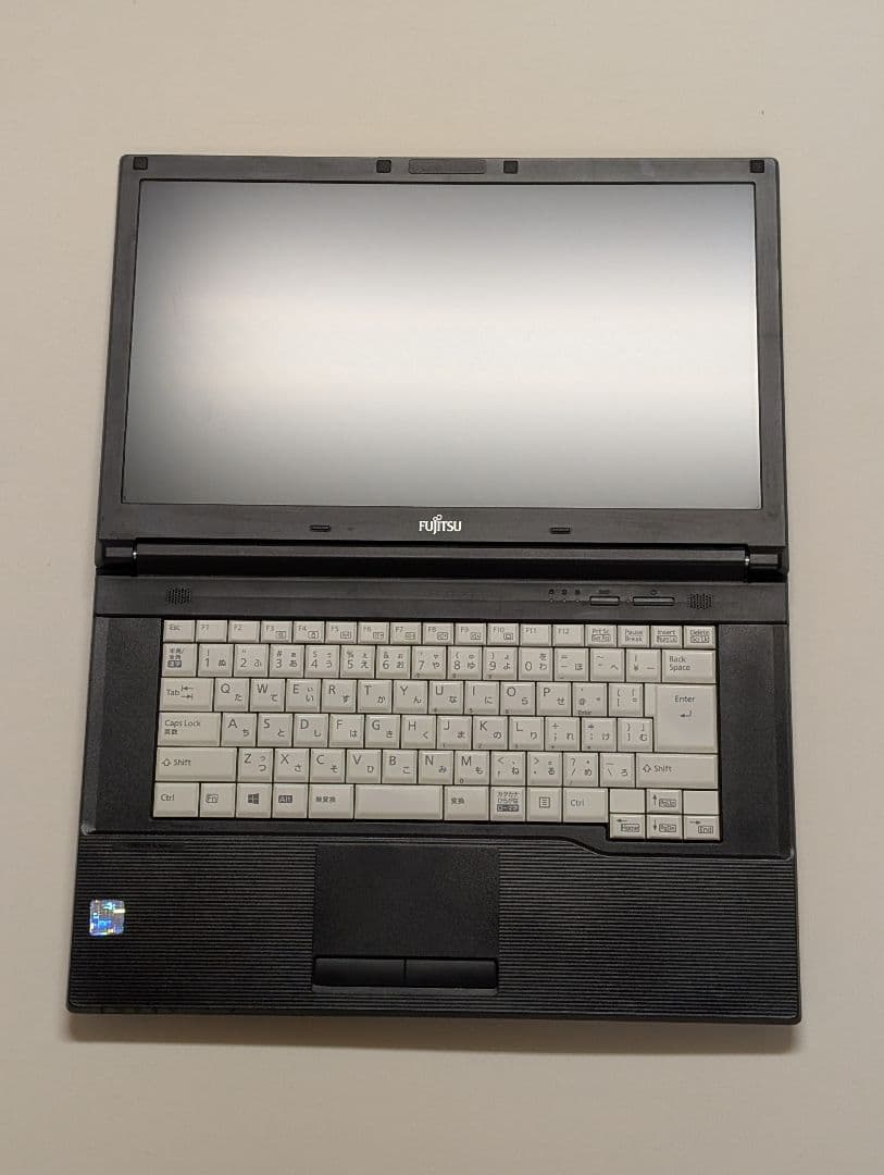 富士通 LIFEBOOK A747/S ノートPC 本体